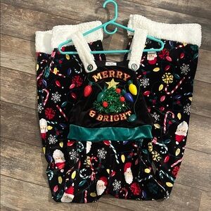 Festive 'Merry & Bright' Women's Jumper